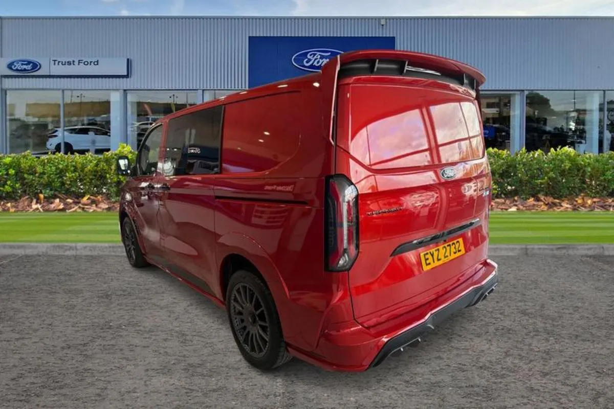 Ford Transit Custom 320 L1  FWD 2.0 EcoBlue 170ps - Image 2