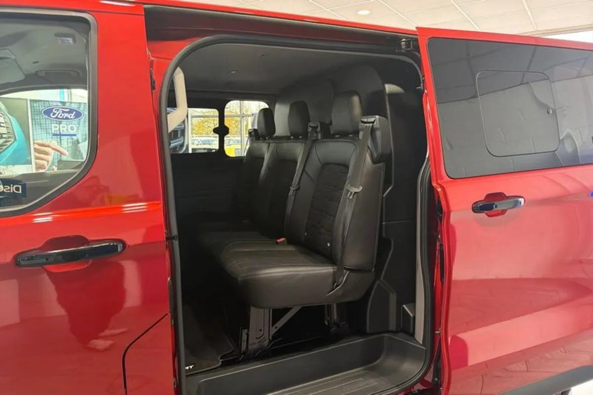 Ford Transit Custom 320 L1  FWD 2.0 EcoBlue 170ps - Image 4