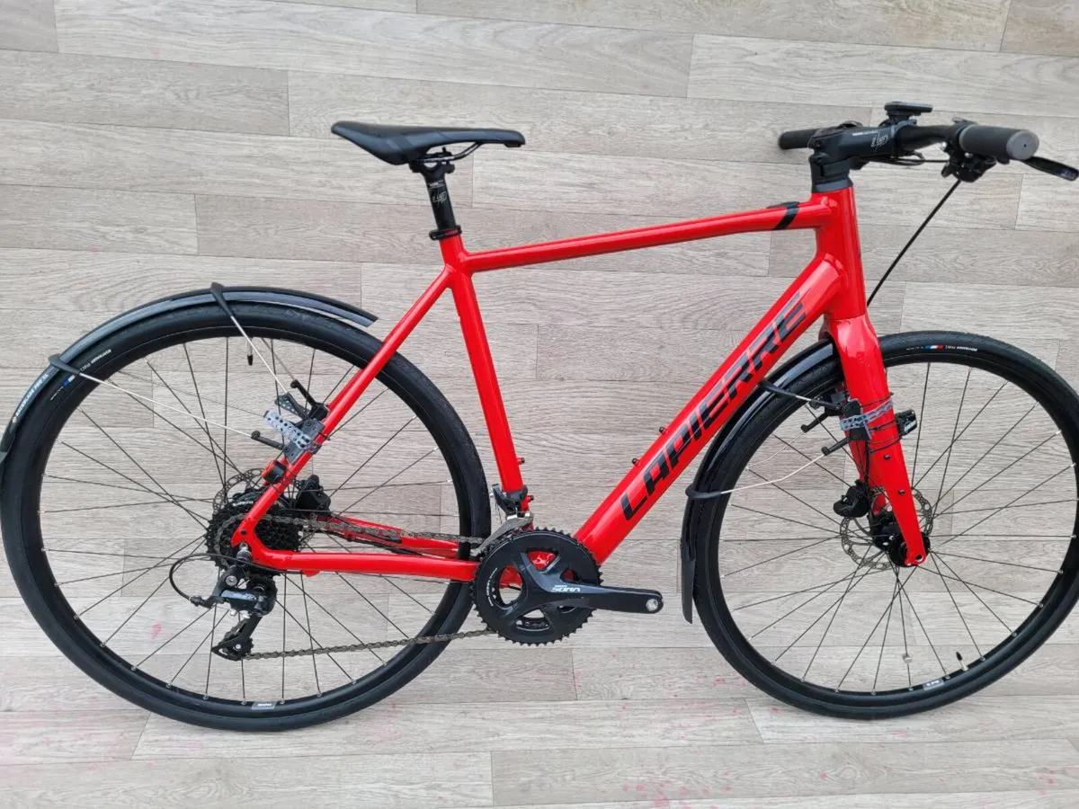 LAPIERRE SEMSIUM,  FULL CARBON,  SUPER LIGHTWEIGHT - Image 1