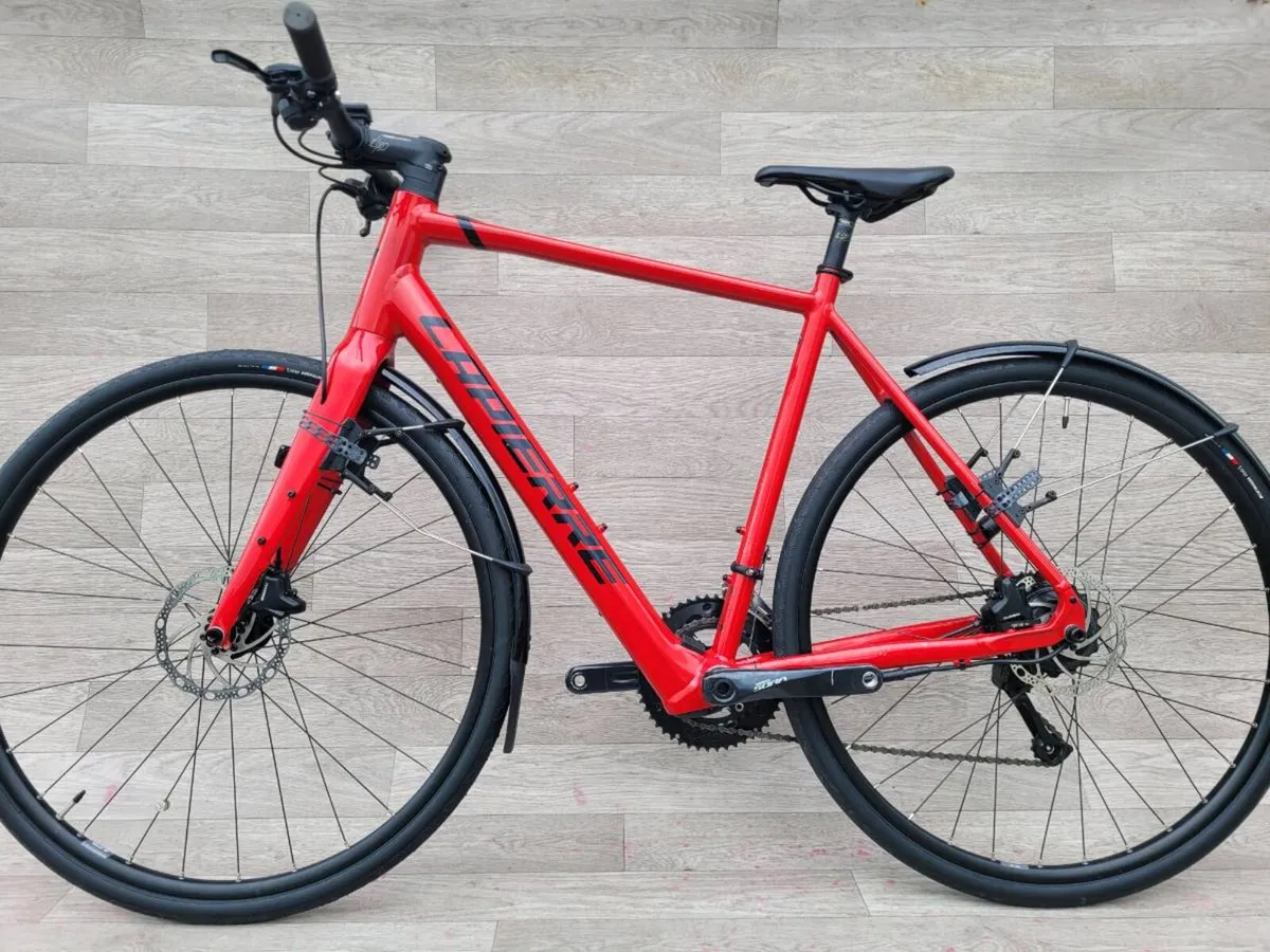 LAPIERRE SEMSIUM,  FULL CARBON,  SUPER LIGHTWEIGHT - Image 2