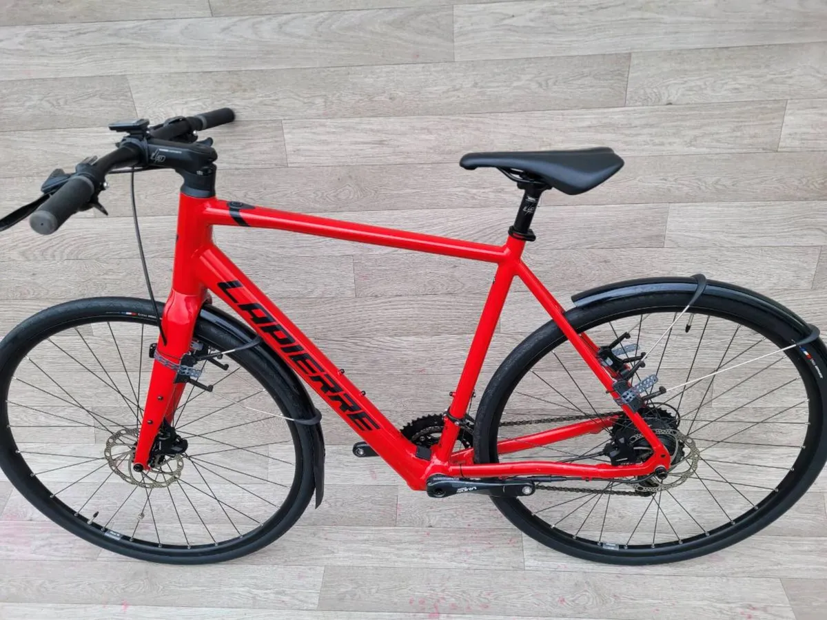 LAPIERRE SEMSIUM,  FULL CARBON,  SUPER LIGHTWEIGHT - Image 4