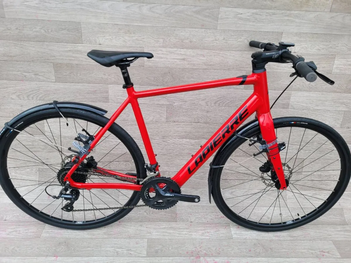 LAPIERRE SEMSIUM,  FULL CARBON,  SUPER LIGHTWEIGHT - Image 3