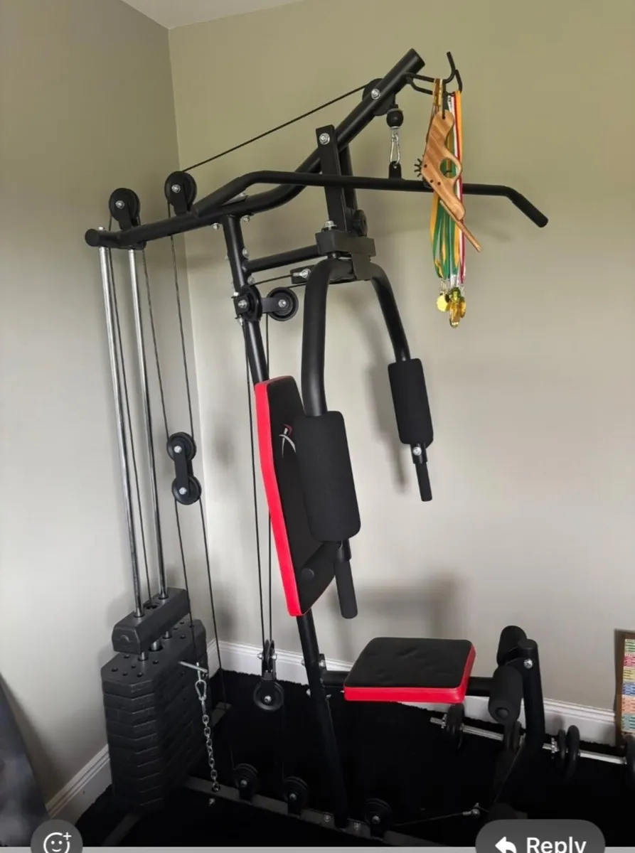 Gym Equipment - Image 1