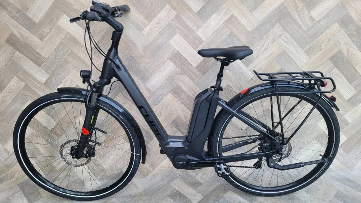 CUBE, E-BIKE, ELECTRIC BIKE - Image 4