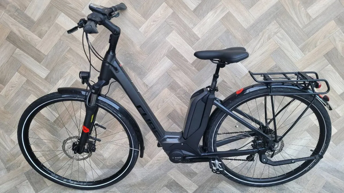 CUBE, E-BIKE, ELECTRIC BIKE - Image 2