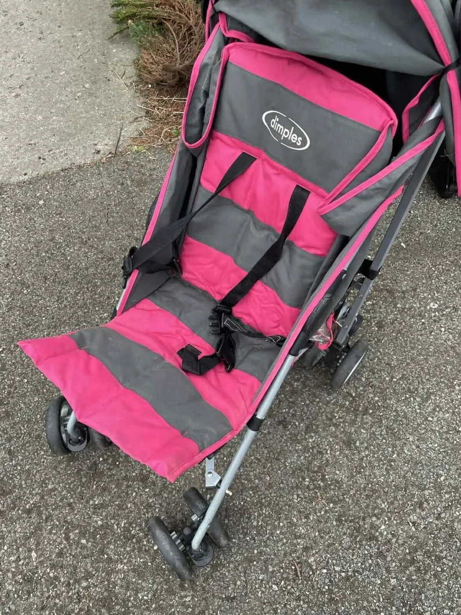 buggie / stroller - Image 3