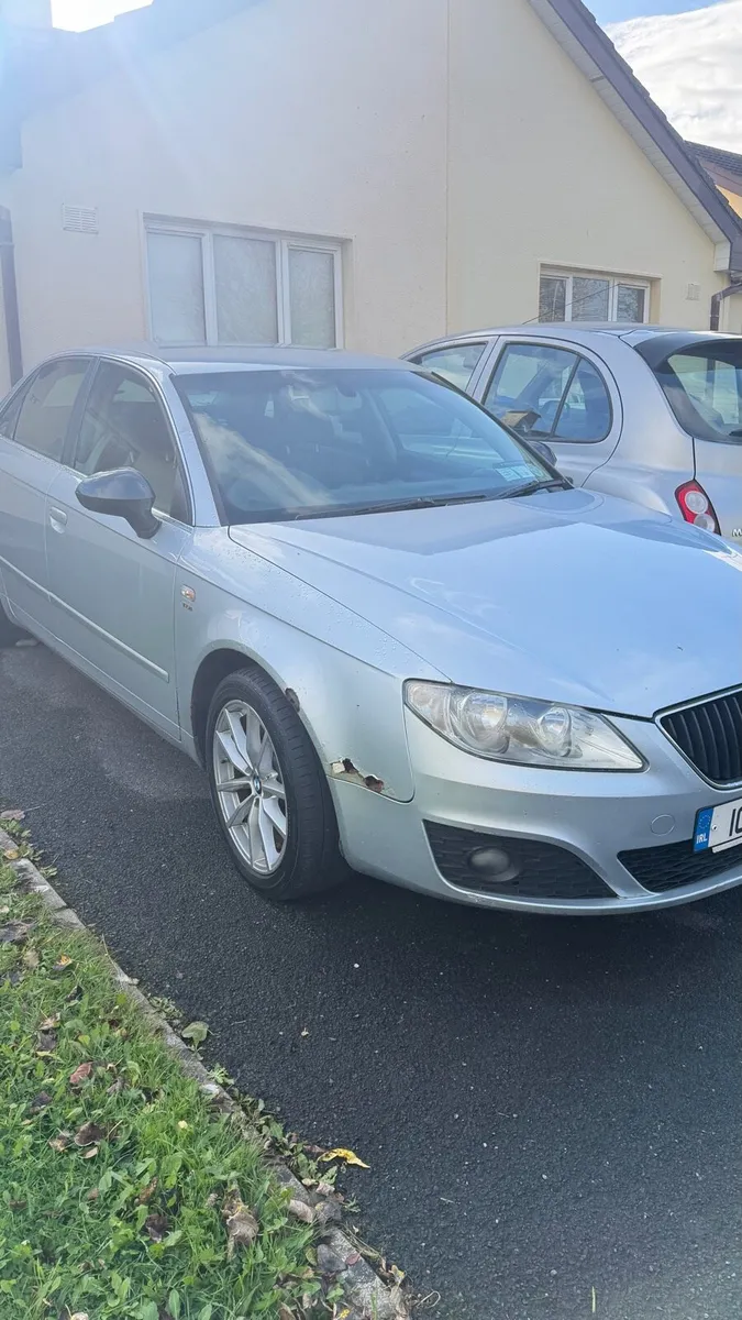 Seat Exeo TRADE SALE TO CLEAR - Image 2