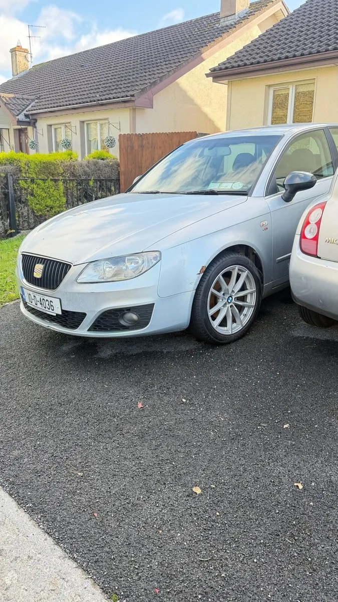 Seat Exeo TRADE SALE TO CLEAR - Image 1