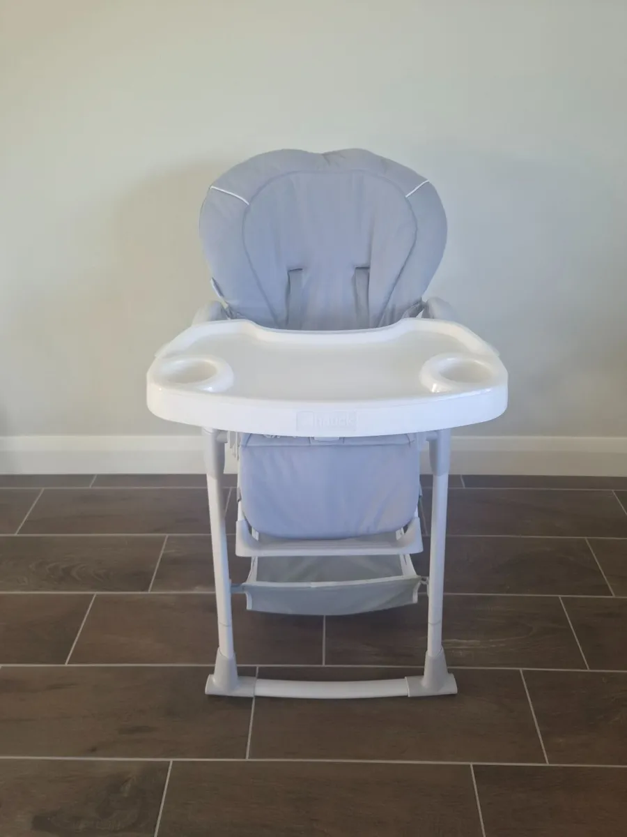 Hauck High chair - Image 1