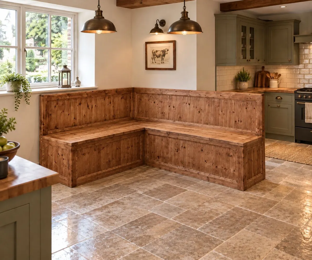 Handmade furniture, pine workshop - Image 1
