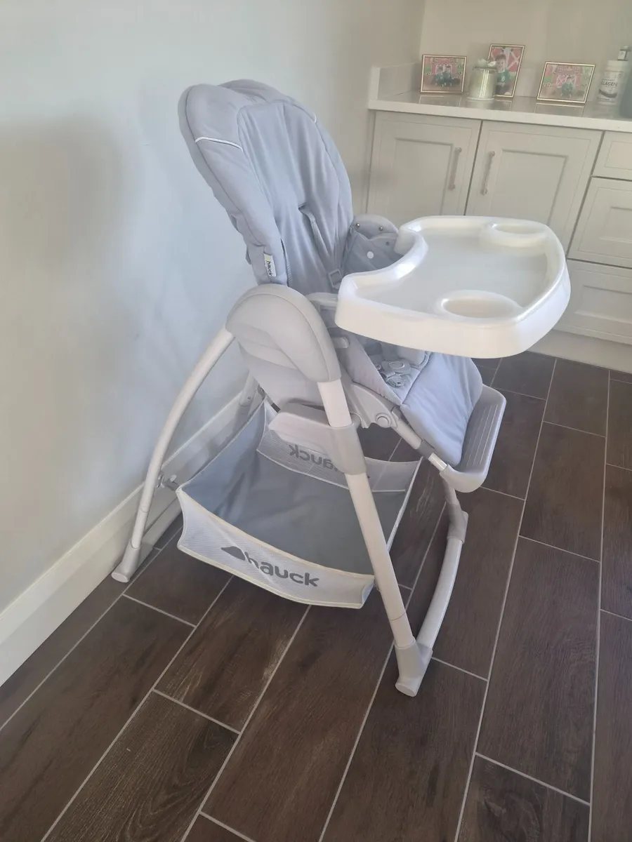 Hauck High chair - Image 2