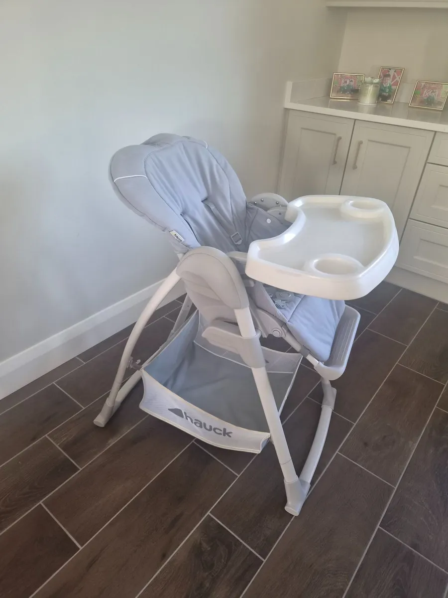 Hauck High chair - Image 3