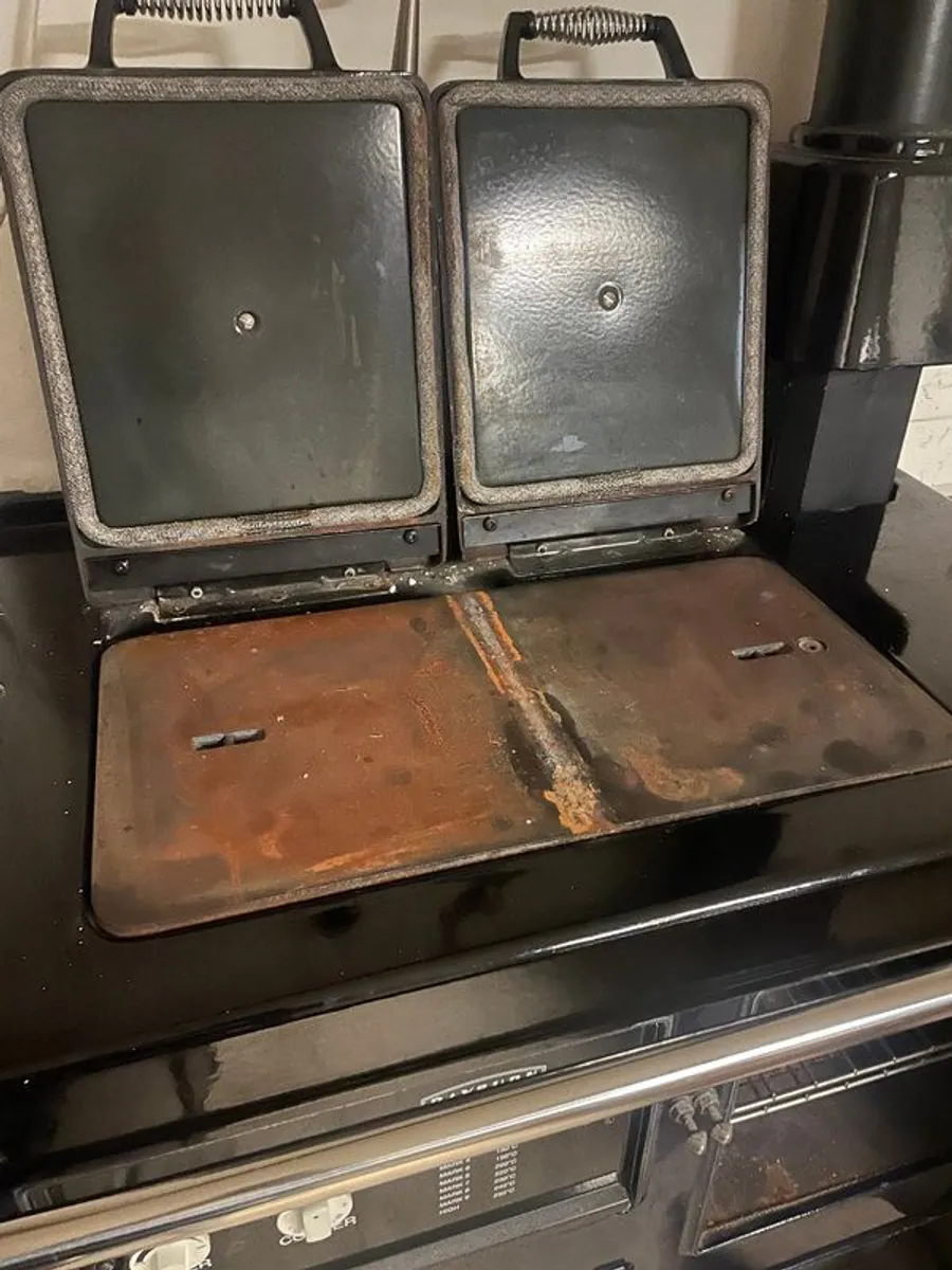 Rayburn 480AG Central Heating,Hot Water and Oven Model - Image 3