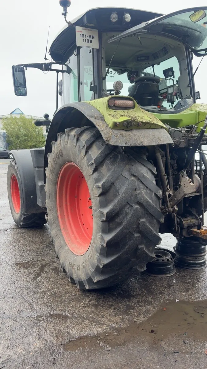 Tractor tyres - Image 3