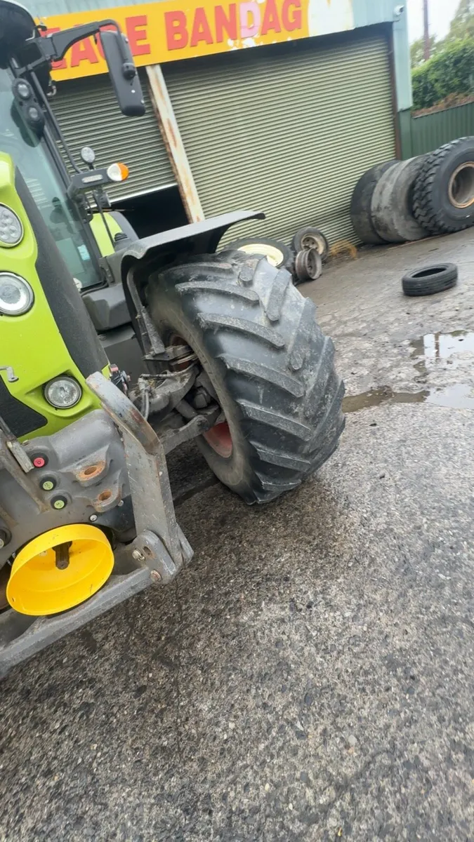 Tractor tyres - Image 4