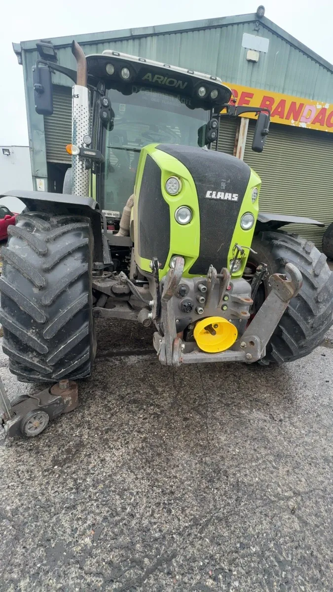 Tractor tyres - Image 2