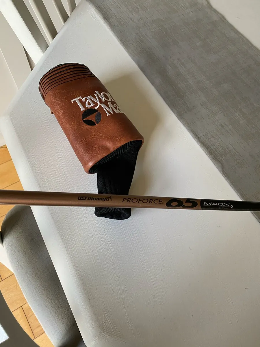 Taylor made mini driver - Image 2