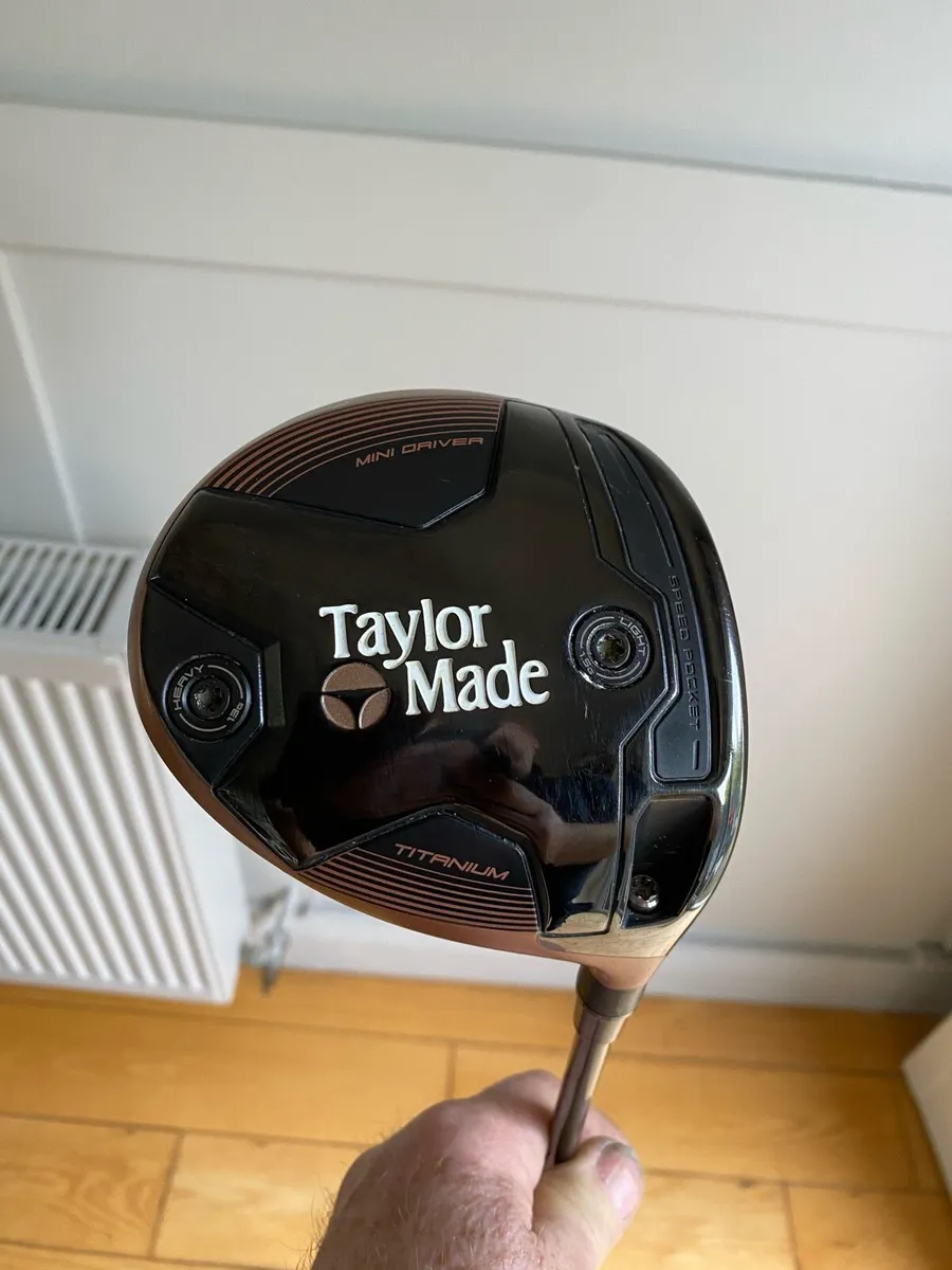 Taylor made mini driver - Image 4