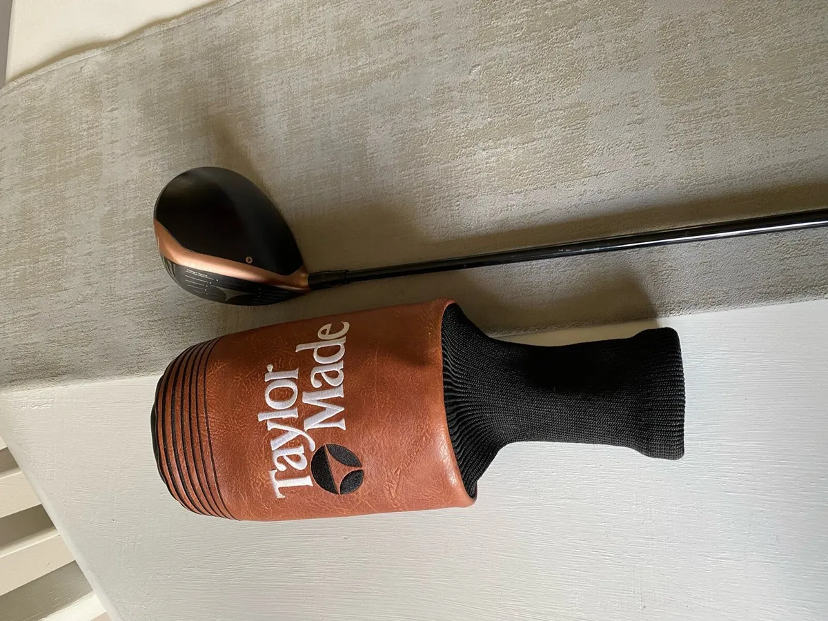 Taylor made mini driver - Image 1