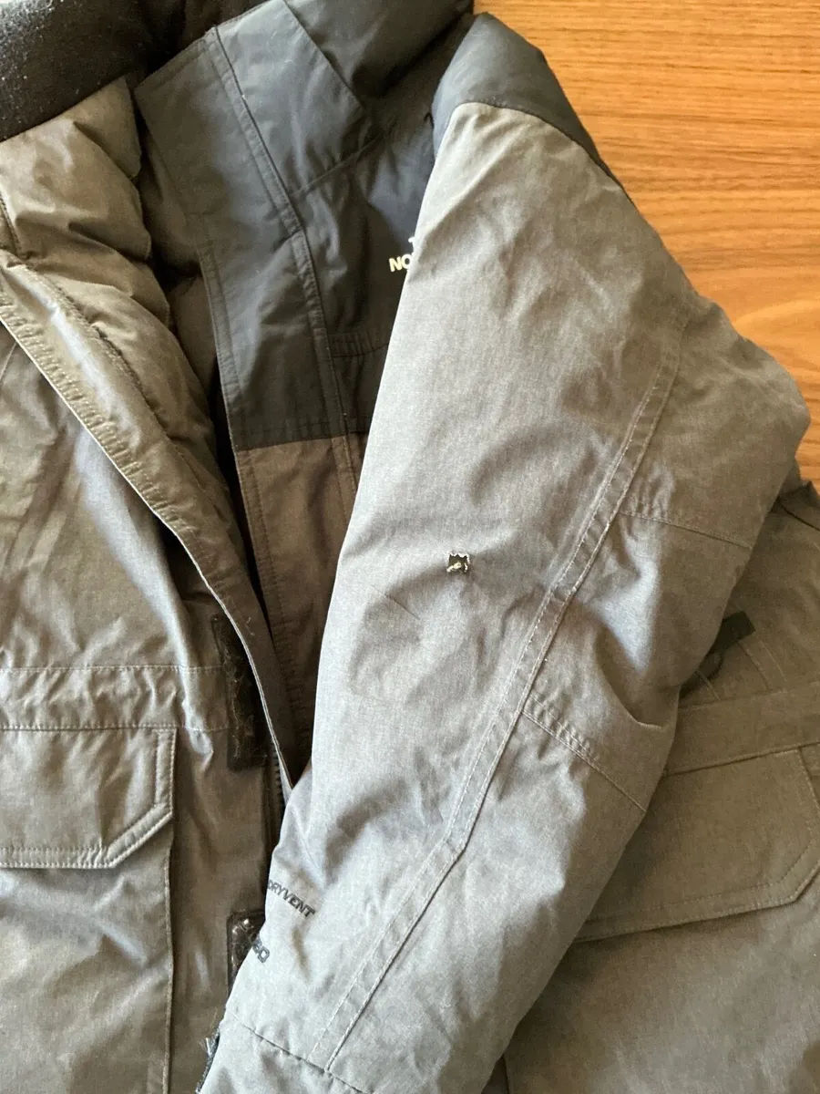 North Face Boys Winter Jacket - Image 2