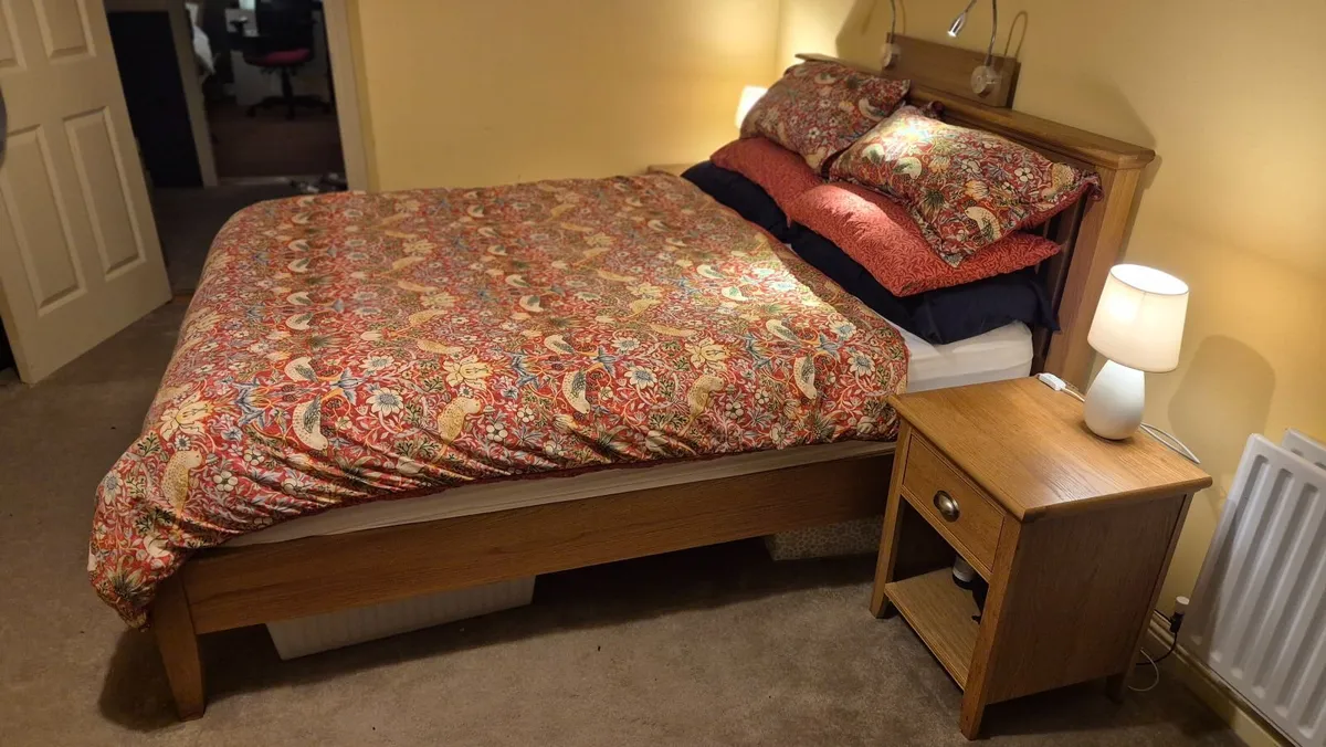 King Size Bed - Image 1