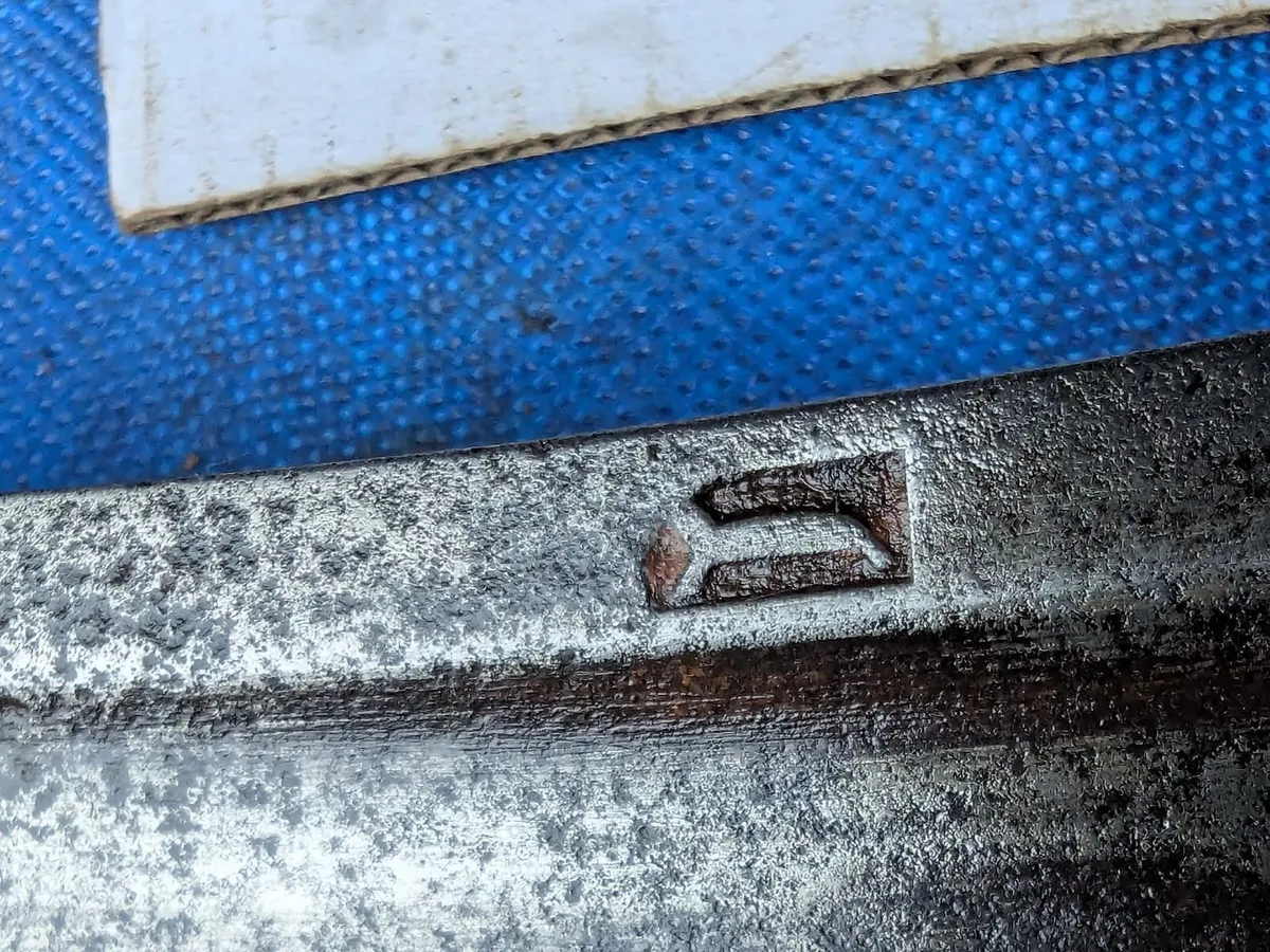 200mm Drawknife - Image 3