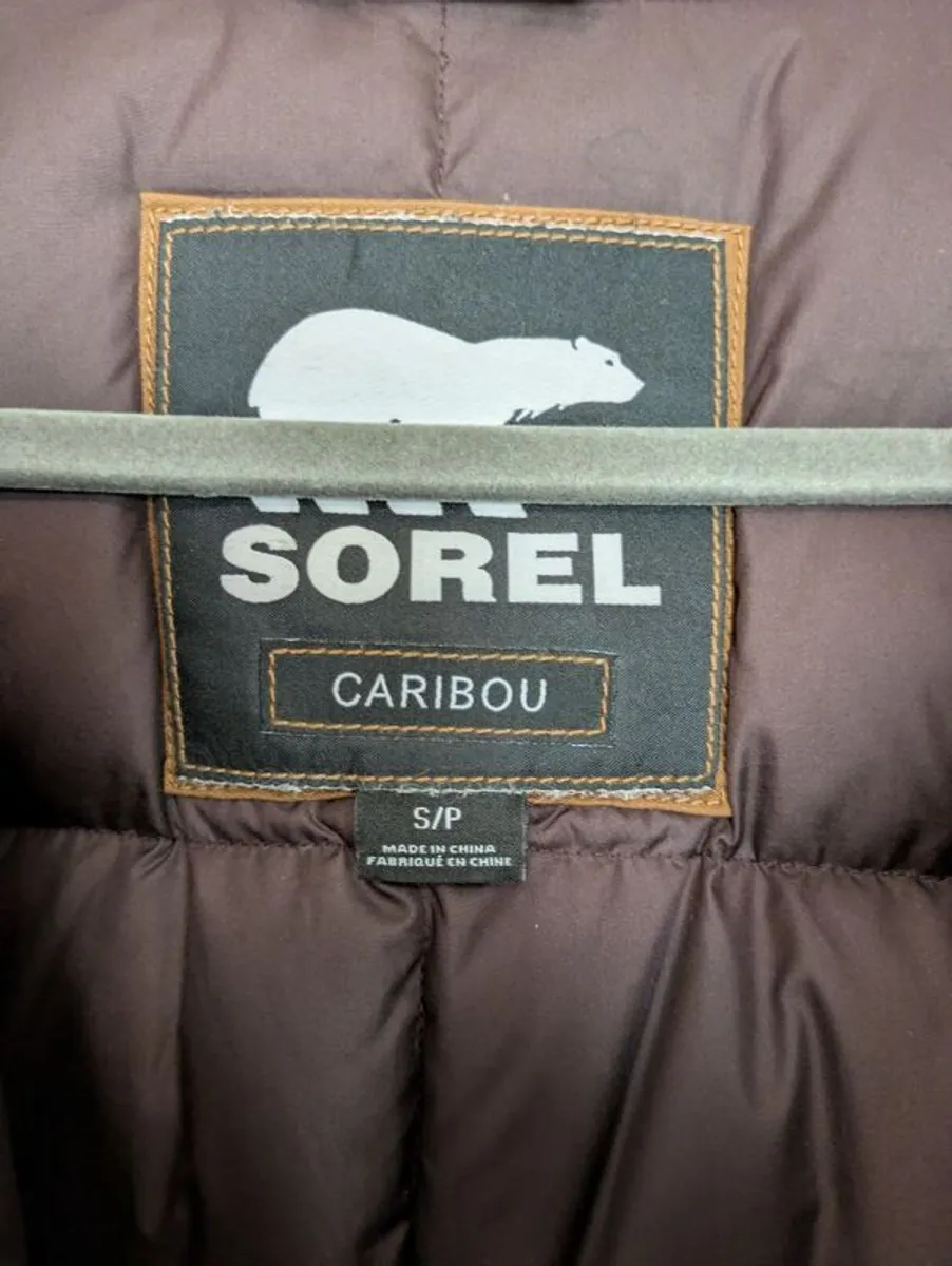 Mens Winter Jacket - Image 3