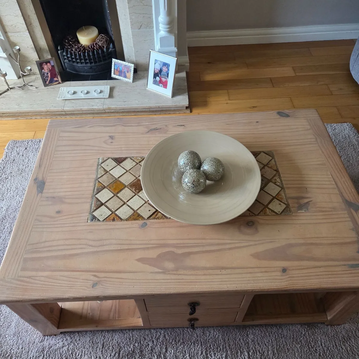 ***Coffee Table & Side Table - Image 3