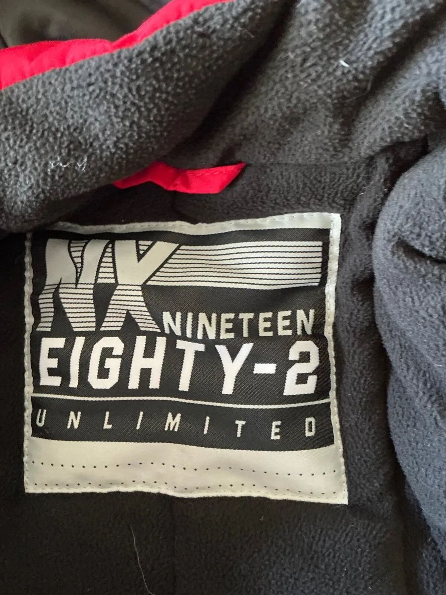 Next Boys Winter Coat - Image 2