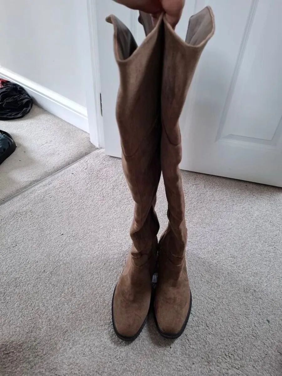Over the knee Boots - Image 1