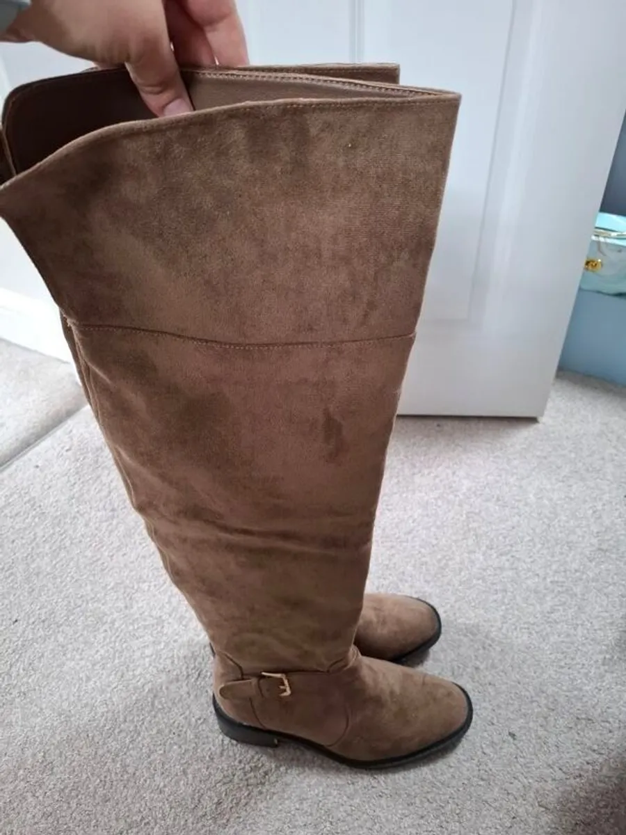 Over the knee Boots - Image 2