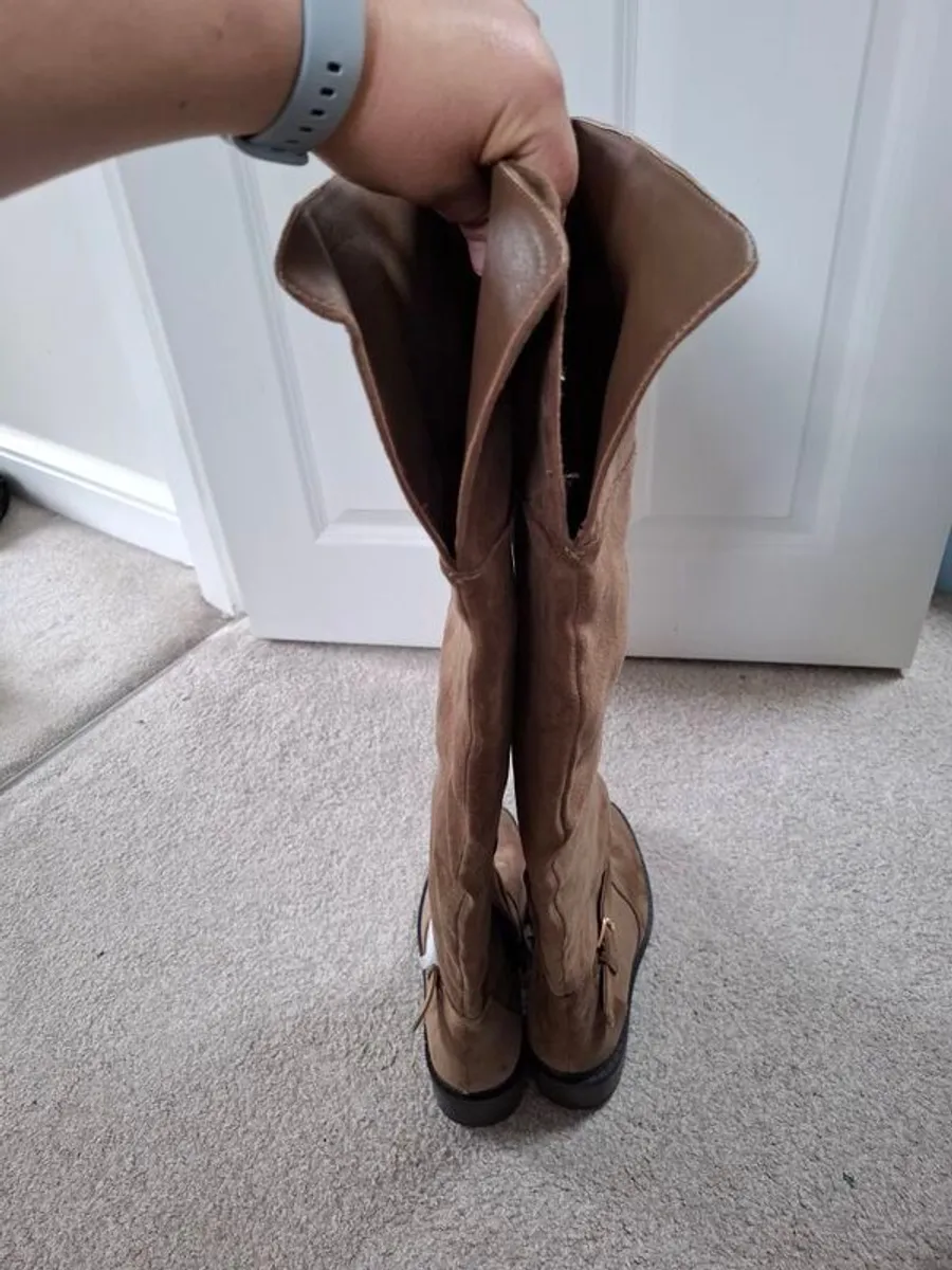 Over the knee Boots - Image 3