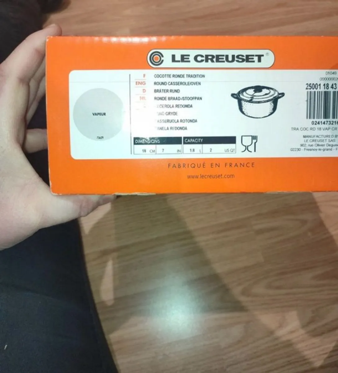 Le Creuset Casserole Dish - Image 2