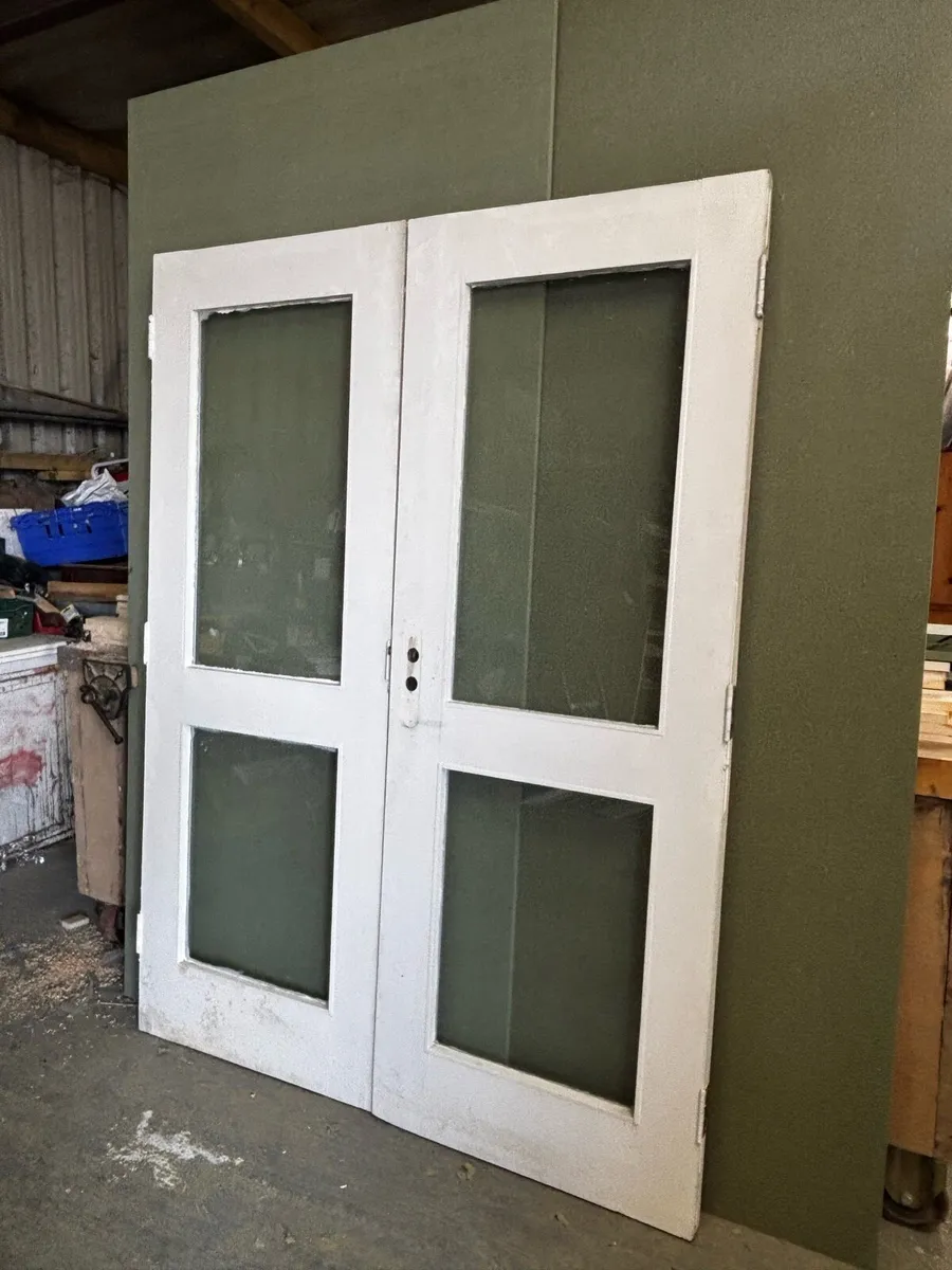 Double doors - Image 1