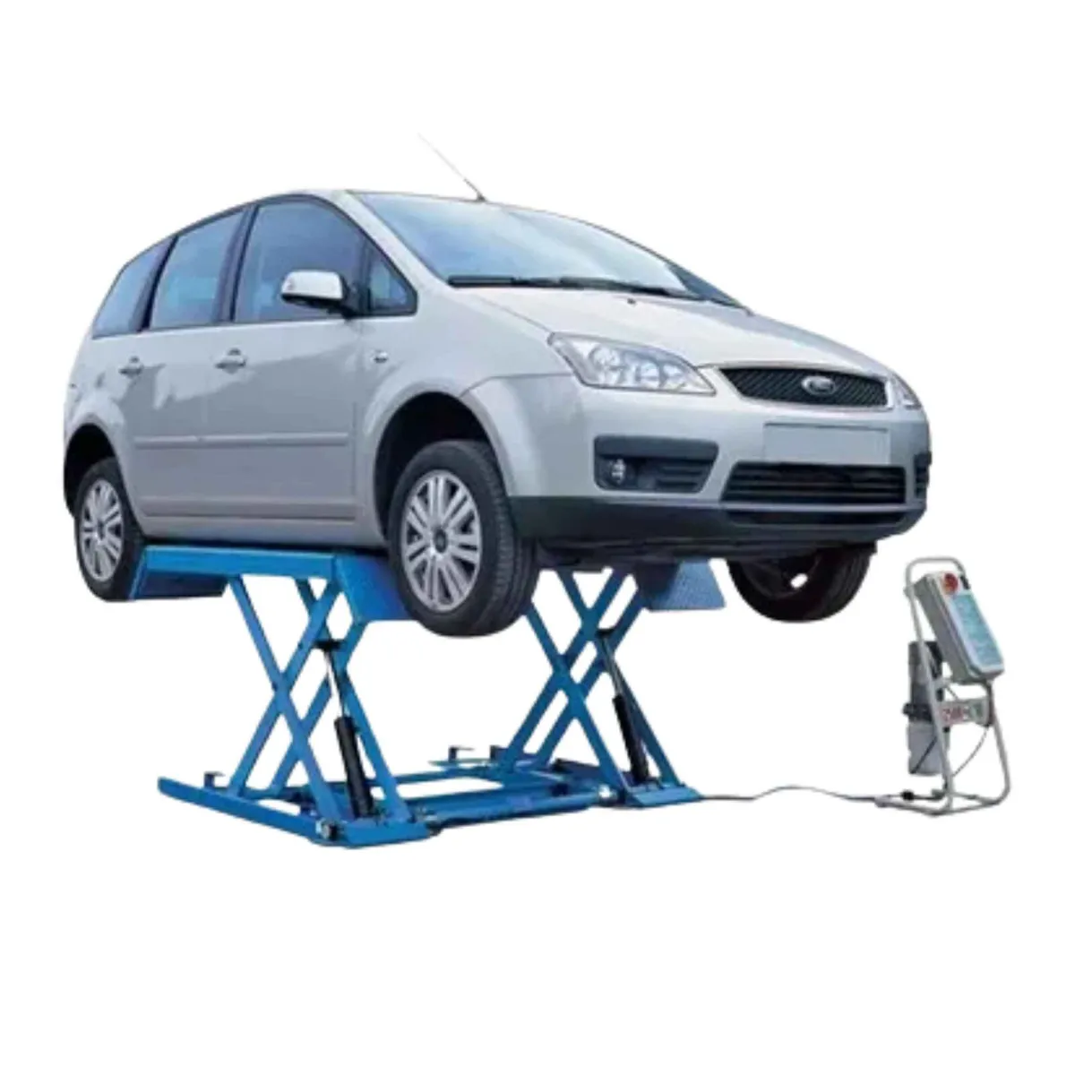 Ravaglioli Mid Rise 3.2 Ton Vehicle Lift - Image 1