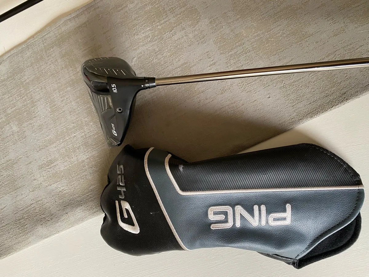 Ping G425 driver - Image 1