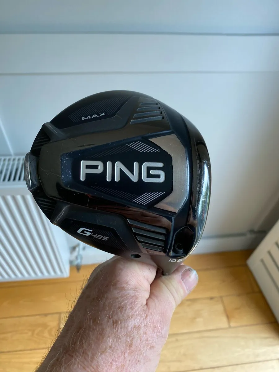 Ping G425 driver - Image 4