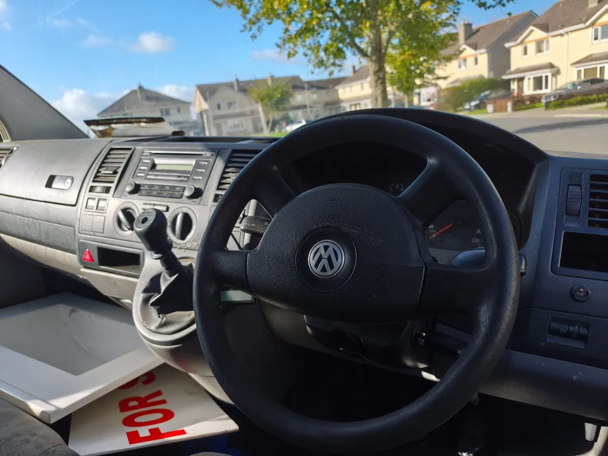 Volkswagen Transporter Quick sale - Image 2