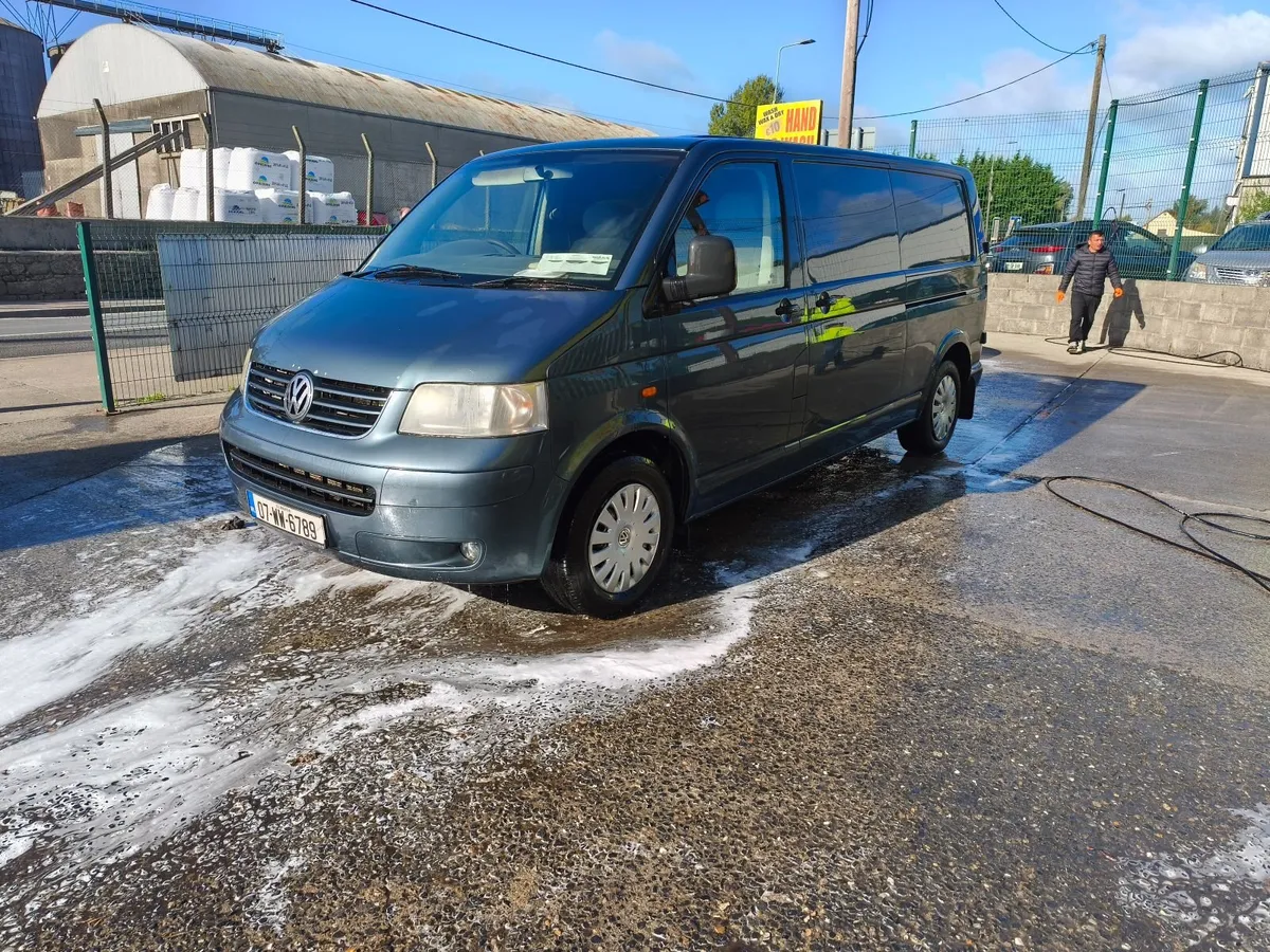 Volkswagen Transporter Quick sale - Image 3