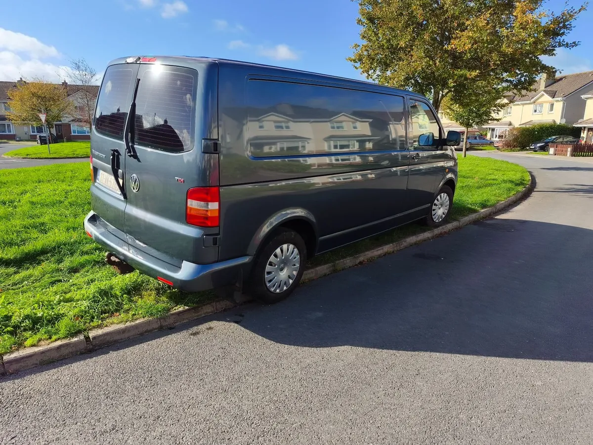 Volkswagen Transporter Quick sale - Image 4