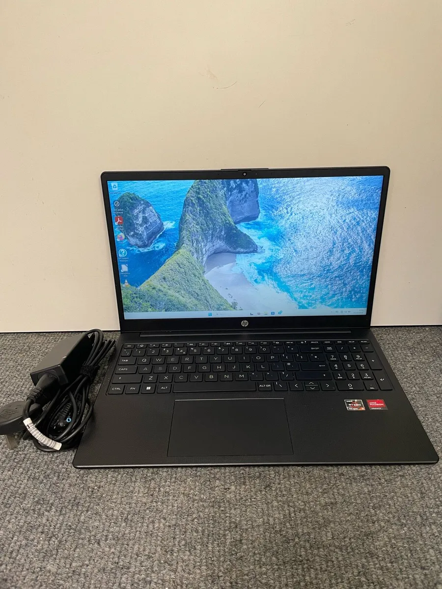 HP Laptop 15 - 128gb SSD - 100% Battery Health - Image 1