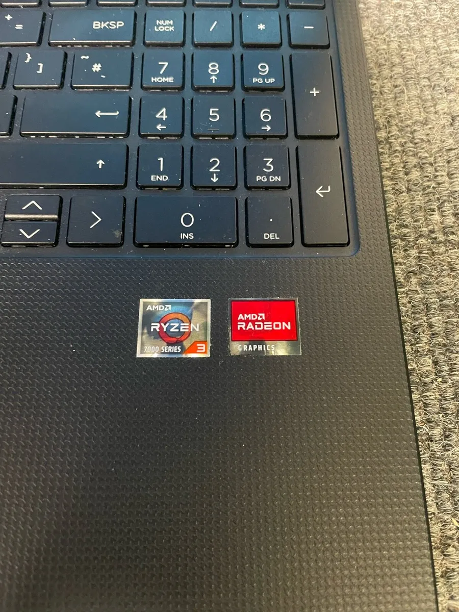 HP Laptop 15 - 128gb SSD - 100% Battery Health - Image 3