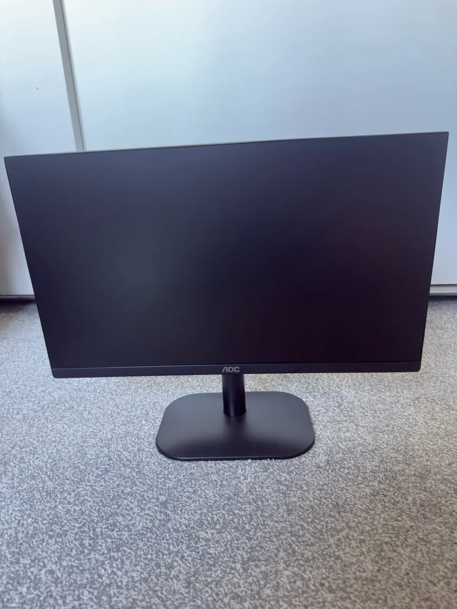 Monitor AOC 60hz 21.5 inch - Image 1