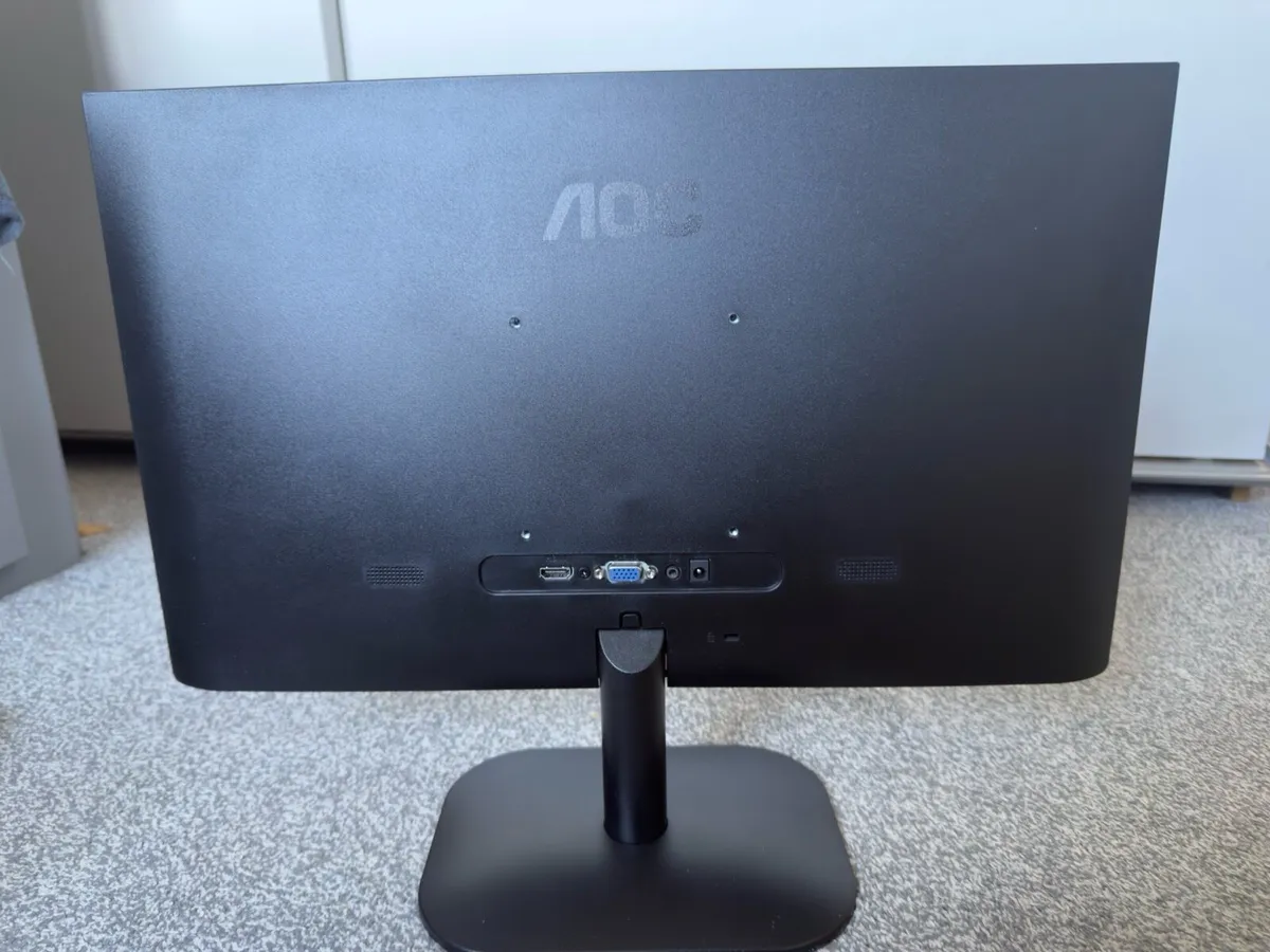 Monitor AOC 60hz 21.5 inch - Image 2