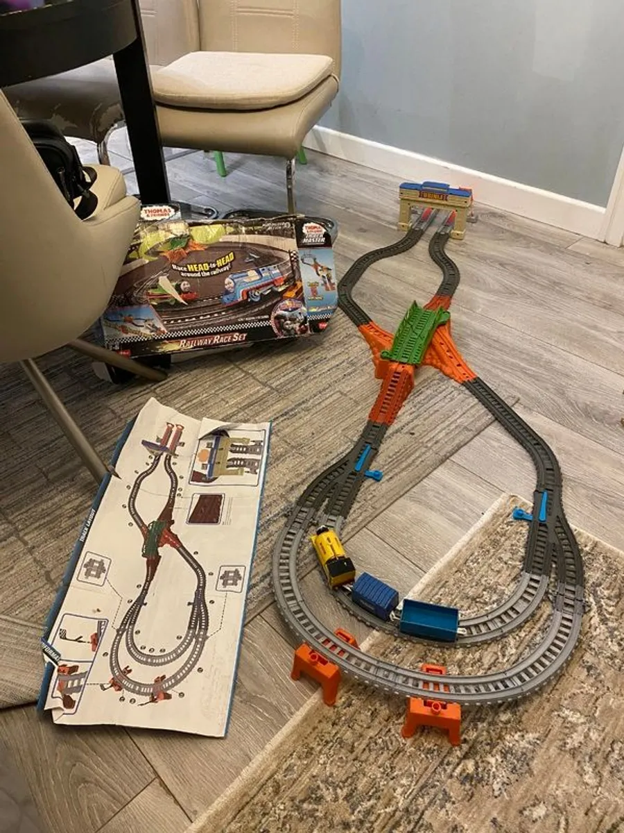Thomas and Friends 3 No sets - Image 1