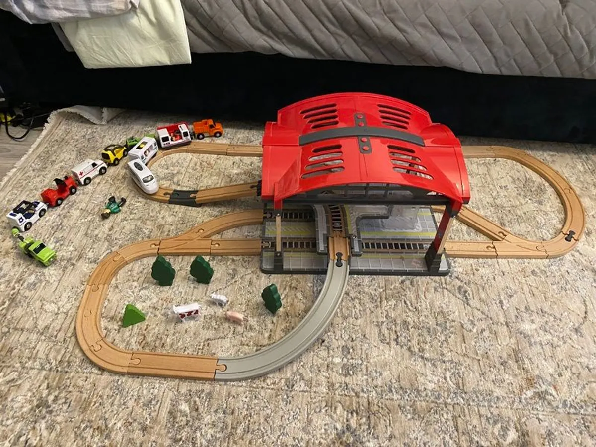 Thomas and Friends 3 No sets - Image 2