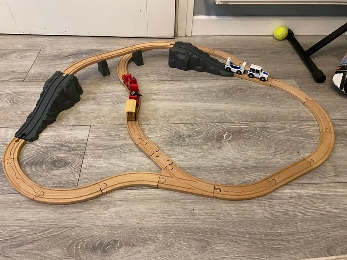 Thomas and Friends 3 No sets - Image 3