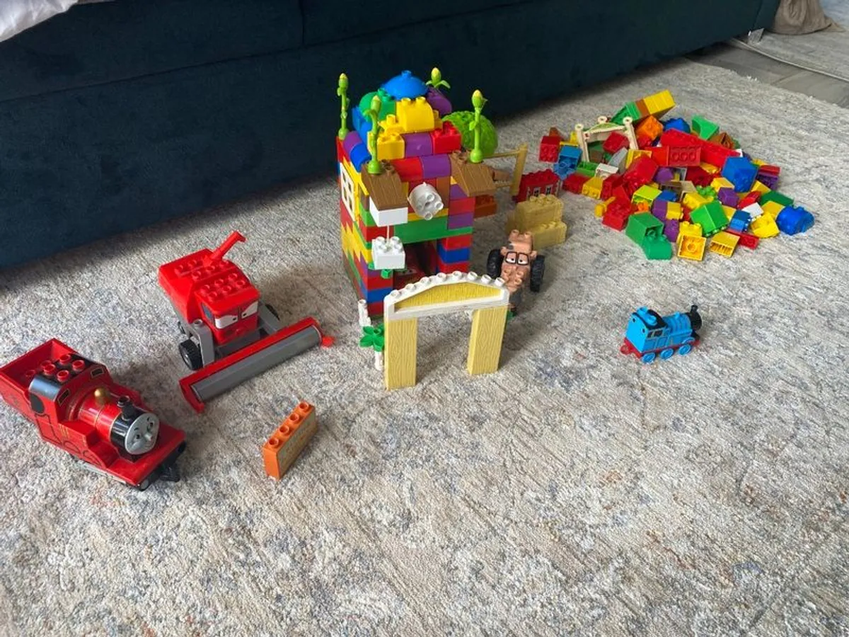 Thomas and Friends 3 No sets - Image 4