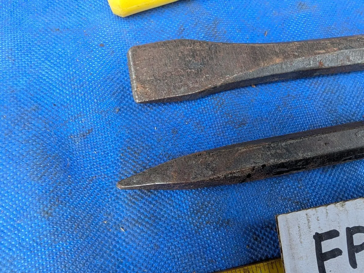 Stone Mason's Tool Set - Image 2