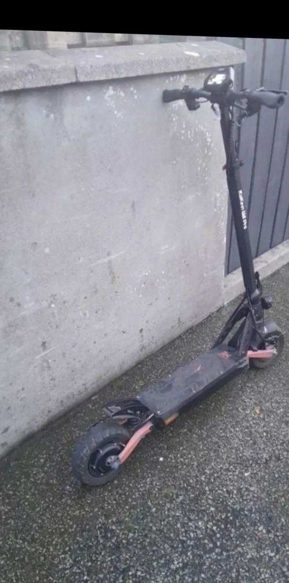 Kukirin g2 pro electric scooter - Image 3
